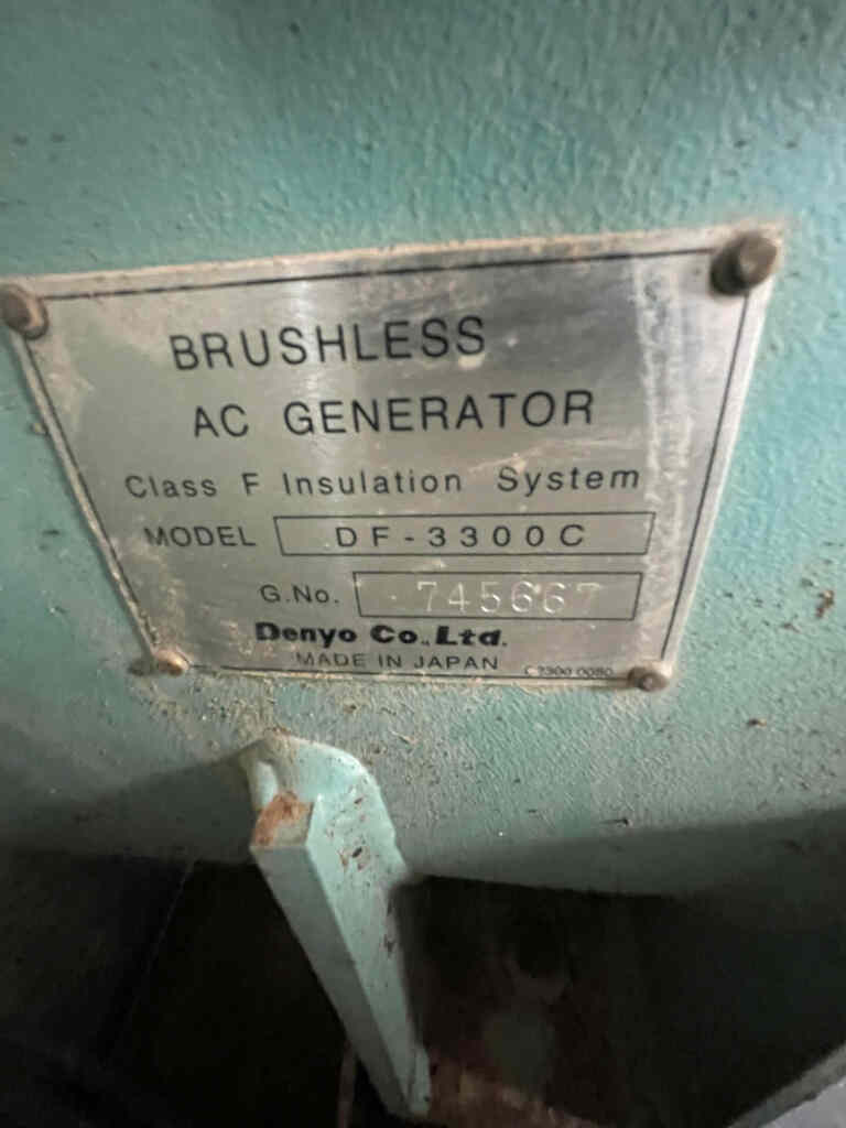 QTY: 2 Multiquip MQP240 Trailer Mounted Diesel Generators - Tier 3