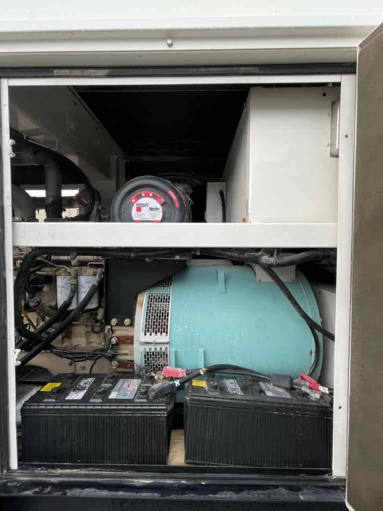 QTY: 2 Multiquip MQP240 Trailer Mounted Diesel Generators - Tier 3