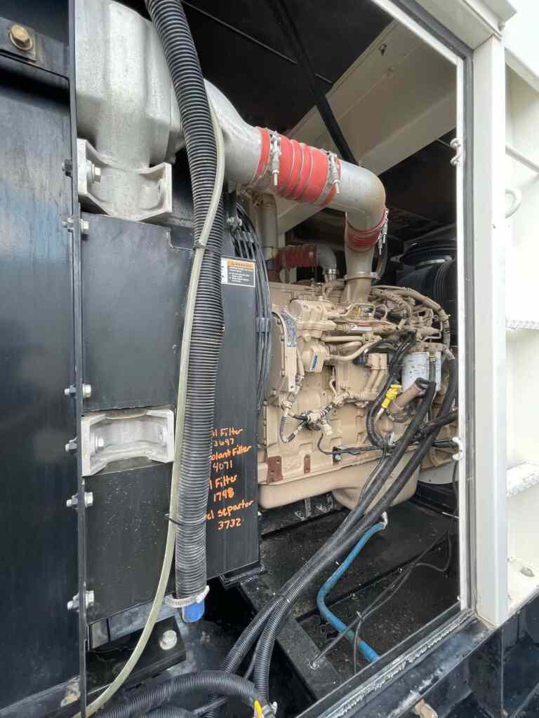 QTY: 2 Multiquip MQP240 Trailer Mounted Diesel Generators - Tier 3