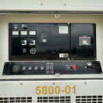 QTY: 2 Multiquip MQP240 Trailer Mounted Diesel Generators - Tier 3