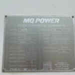 QTY: 2 Multiquip MQP240 Trailer Mounted Diesel Generators - Tier 3