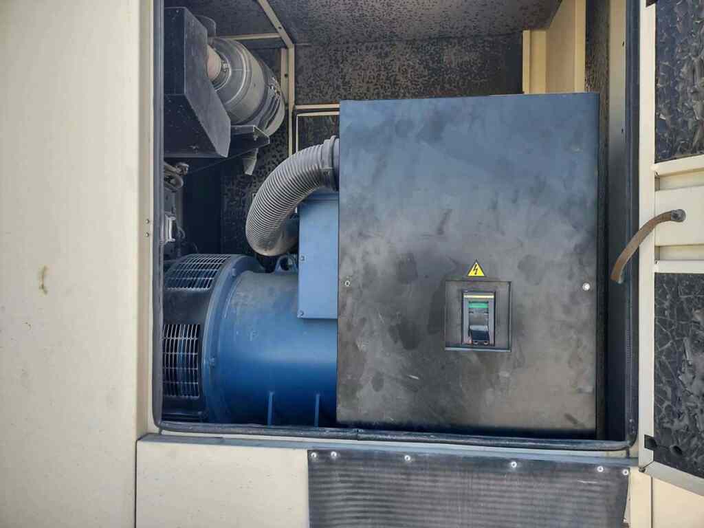 Triton J250 Trailer Mounted Diesel Generator - Tier 3