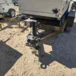 Triton J250 Trailer Mounted Diesel Generator - Tier 3