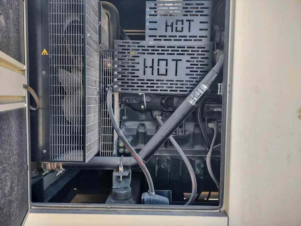 Triton J250 Trailer Mounted Diesel Generator - Tier 3