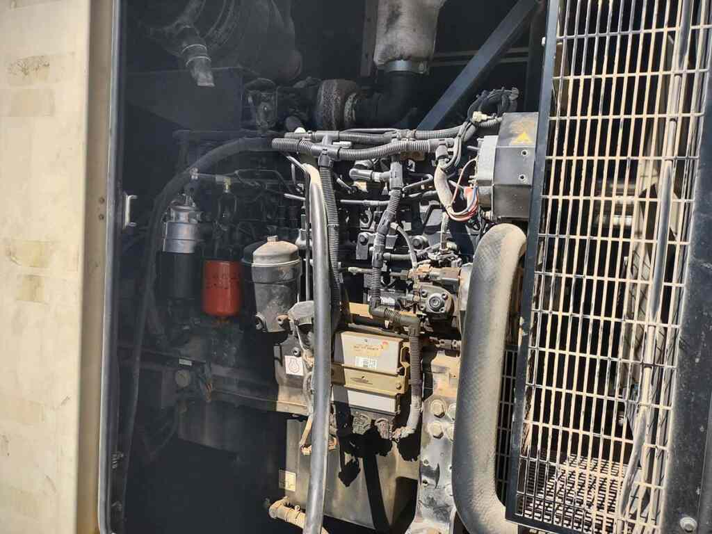 Triton J250 Trailer Mounted Diesel Generator - Tier 3