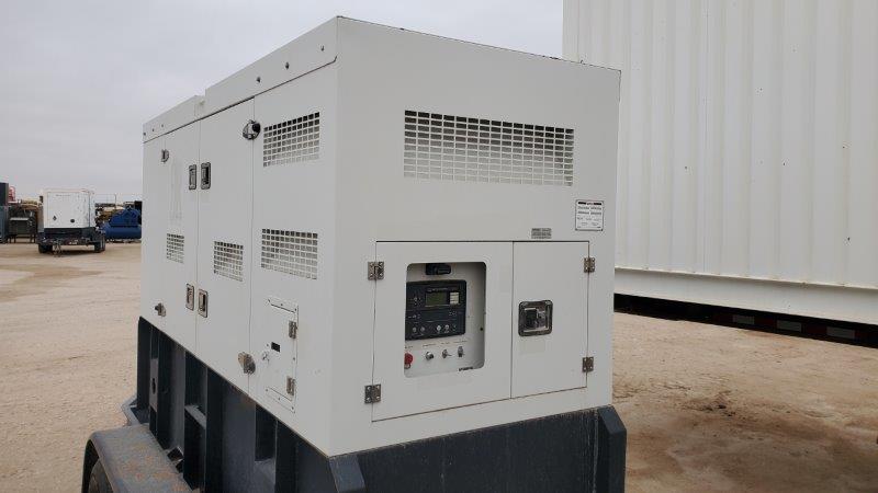 (Trailer Mounted Diesel Generator) UltraQuip GPP115 – Tier 3