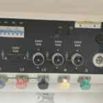 Trailer Mounted Diesel Generator UltraQuip GPP115 - Tier 3