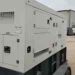Trailer Mounted Diesel Generator UltraQuip GPP115 - Tier 3