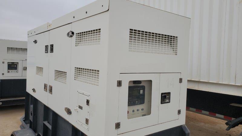 (Trailer Mounted Diesel Generator) UltraQuip GPP115 – Tier 3