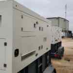 Trailer Mounted Diesel Generator UltraQuip GPP115 - Tier 3