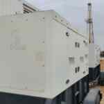 Trailer Mounted Diesel Generator UltraQuip GPP115 - Tier 3