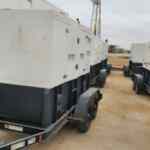 UltraQuip GPP115 Trailer Mounted Diesel Generator - Tier 3