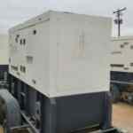 UltraQuip GPP115 Trailer Mounted Diesel Generator - Tier 3