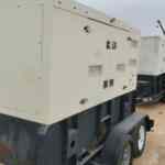 UltraQuip GPP115 Trailer Mounted Diesel Generator - Tier 3