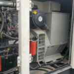 UltraQuip GPP115 Trailer Mounted Diesel Generator - Tier 3