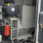 UltraQuip GPP115 Trailer Mounted Diesel Generator - Tier 3