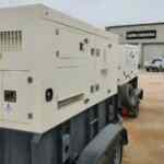 UltraQuip GPP115 Trailer Mounted Diesel Generator - Tier 3