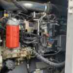 UltraQuip GPP115 Trailer Mounted Diesel Generator - Tier 3