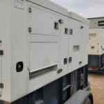 UltraQuip GPP115 Trailer Mounted Diesel Generator - Tier 3