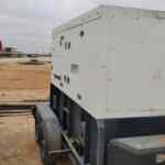 UltraQuip GPP115 Trailer Mounted Diesel Generator - Tier 3