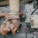 UltraQuip GPP115 Trailer Mounted Diesel Generator - Tier 3