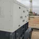 UltraQuip GPP115 Trailer Mounted Diesel Generator - Tier 3