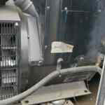 UltraQuip GPP115 Trailer Mounted Diesel Generator - Tier 3