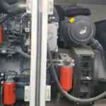 UltraQuip GPP115 Trailer Mounted Diesel Generator - Tier 3