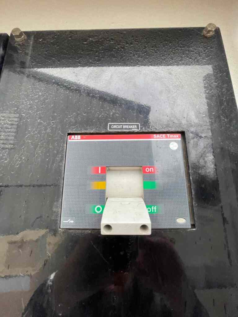 Diesel Generator: Multiquip DCA300SSCU2 Trailer Mounted