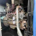 Diesel Generator: Multiquip DCA300SSCU2 Trailer Mounted