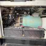 Diesel Generator: Multiquip DCA300SSCU2 Trailer Mounted
