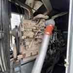 Diesel Generator: Multiquip DCA300SSCU2 Trailer Mounted