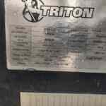 Triton J250 Trailer Mounted Diesel Generator - Tier 3