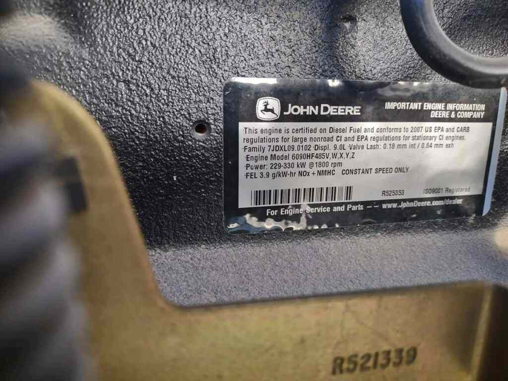 Triton J250 Trailer Mounted Diesel Generator - Tier 3