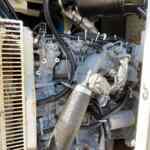 Diesel Generator: Multiquip DCA70SSIU4F Trailer Mounted