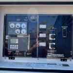 Diesel Generator: Multiquip DCA70SSIU4F Trailer Mounted