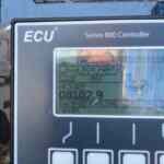 Diesel Generator: Multiquip DCA70SSIU4F Trailer Mounted