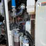 Diesel Generator: Multiquip DCA70SSIU4F Trailer Mounted