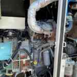 Diesel Generator: Multiquip DCA70SSIU4F Trailer Mounted