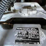 Diesel Generator: Multiquip DCA70SSIU4F Trailer Mounted