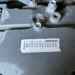 Diesel Generator: Multiquip DCA70SSIU4F Trailer Mounted