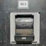 Diesel Generator: Atlas Copco QAS125 Trailer Mounted