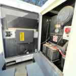 Diesel Generator: Atlas Copco QAS125 Trailer Mounted