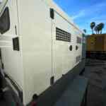 Diesel Generator: Atlas Copco QAS125 Trailer Mounted