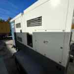 Diesel Generator: Atlas Copco QAS125 Trailer Mounted