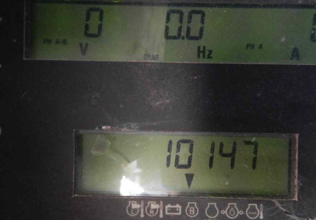 Caterpillar 3508 Power Module Diesel