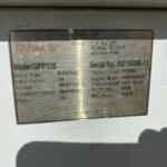 UltraQuip GPP115 Trailer Mounted Diesel Generator - Tier 3