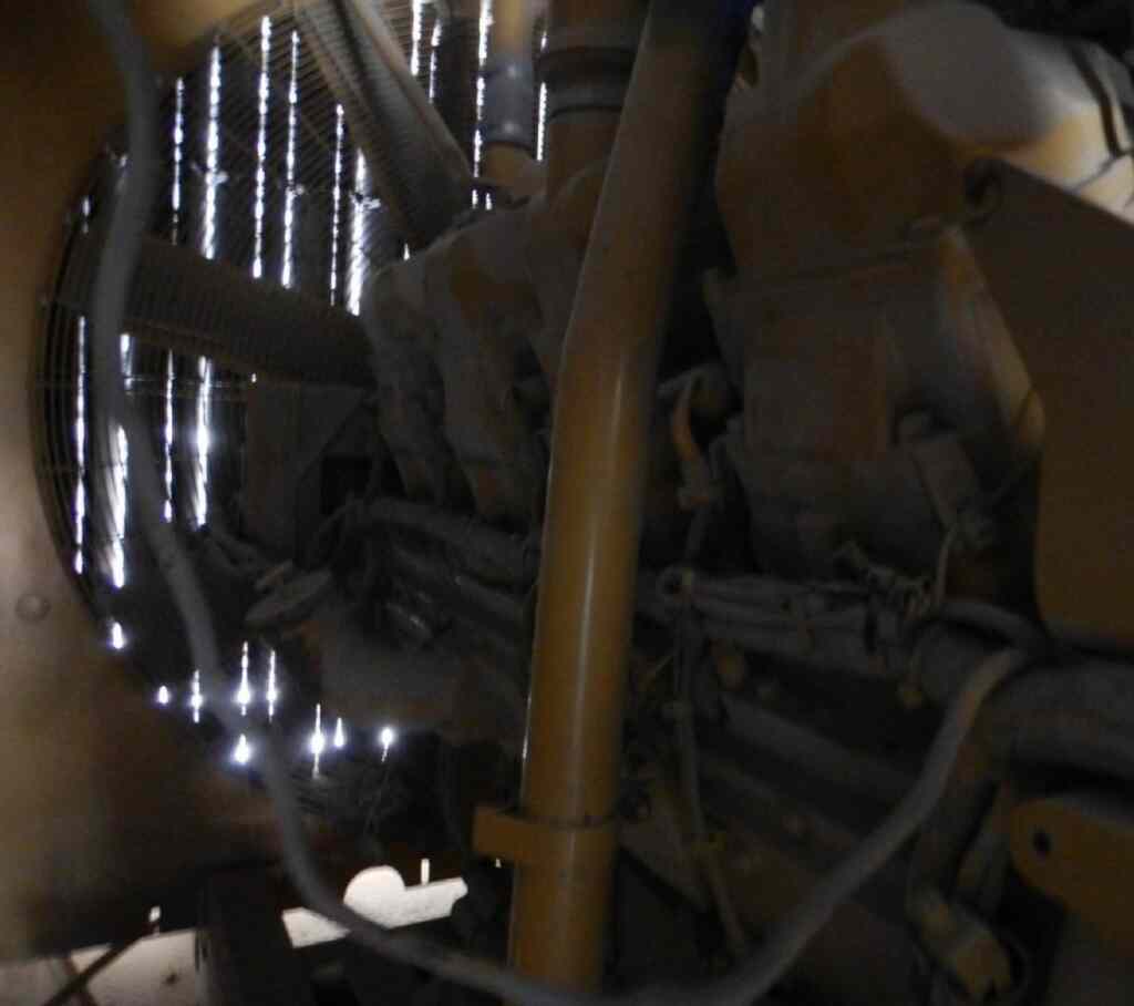 Caterpillar 3508 Power Module Diesel
