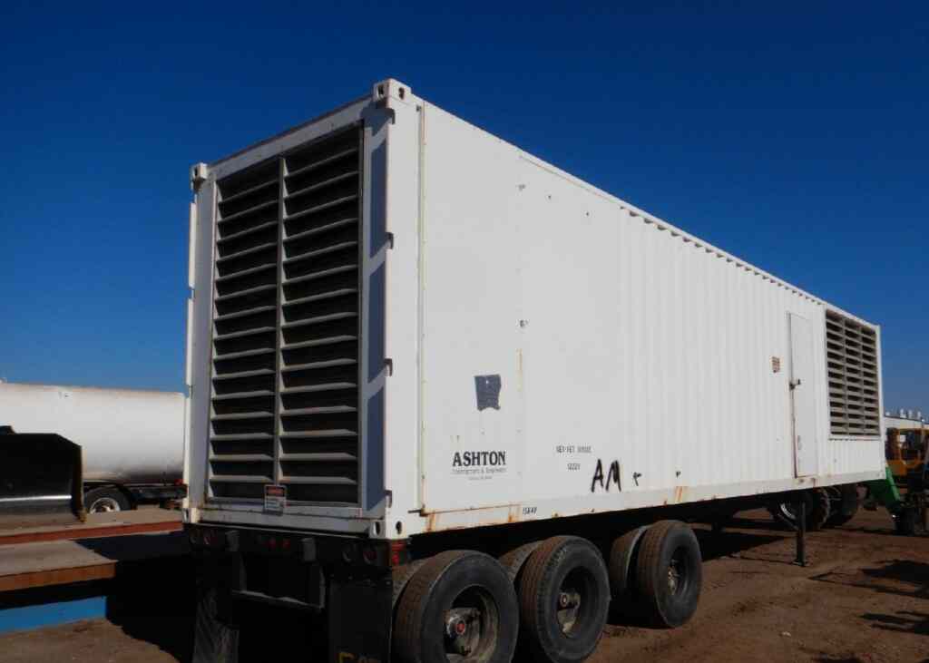 Caterpillar 3508 Power Module Diesel