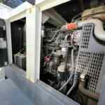 Diesel Generator: Atlas Copco QAS125 Trailer Mounted